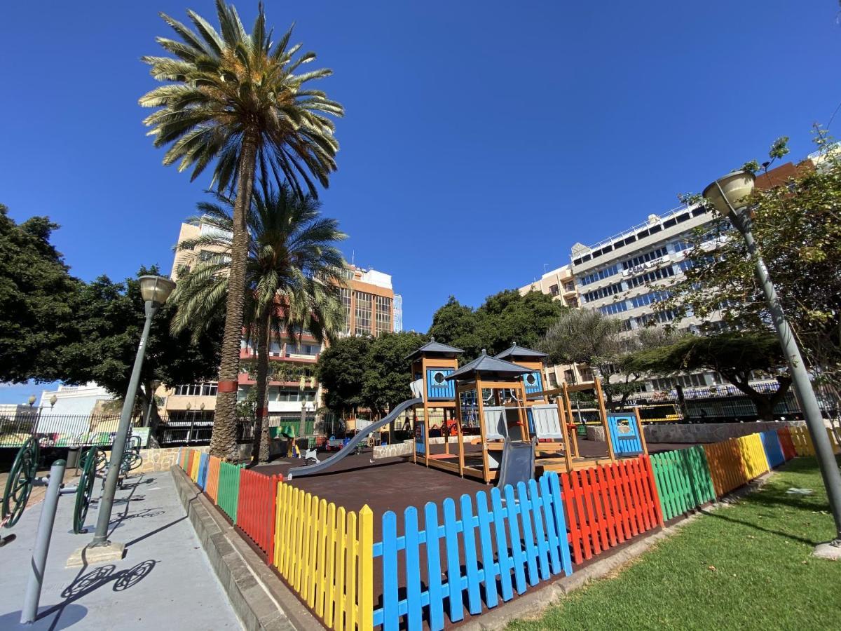 Apartment Mainstream With Balcony By Canariasgetaway Las Palmas de Gran Canaria